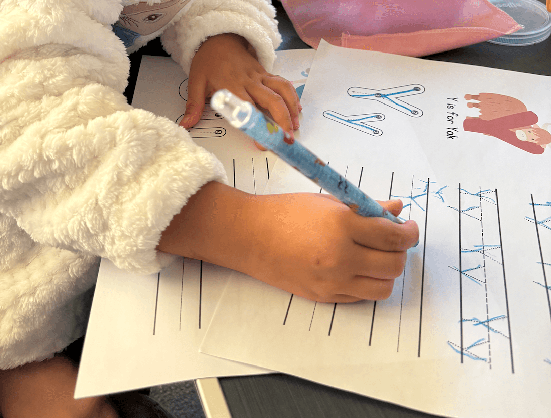 Little 15 Mins: Trials and Errors